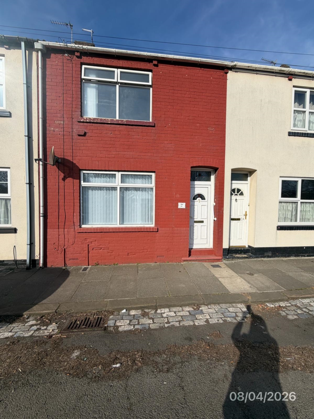 4A EDGAR STREET, HARTLEPOOL